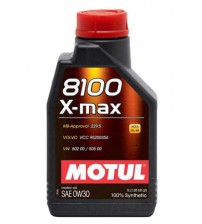 MOTUL 8100 X-max 0W30 1L 106569